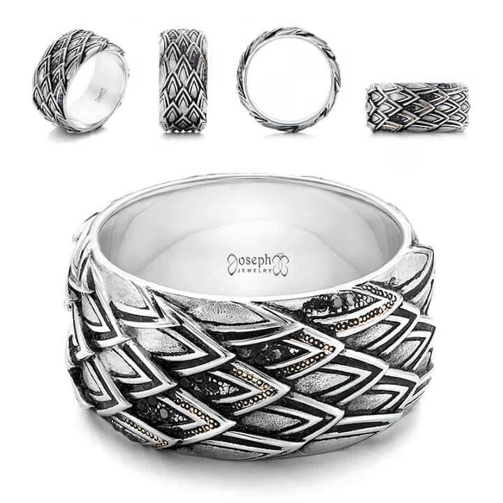 Joseph Jewelry portfolio 3
