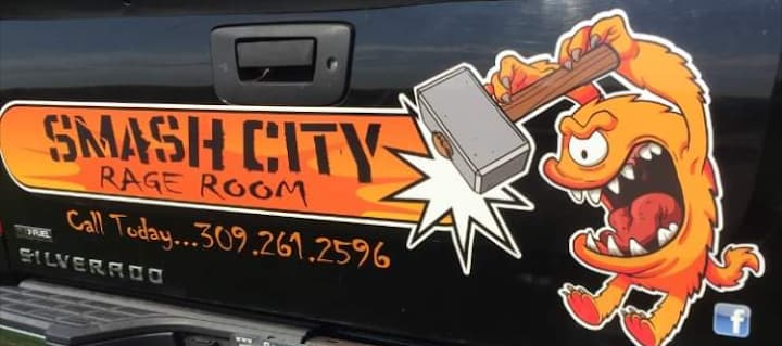 Smash City