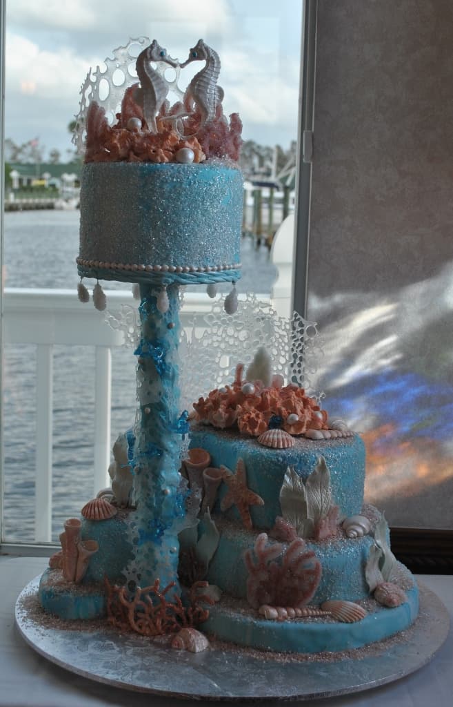 The Cake Zone portfolio 1