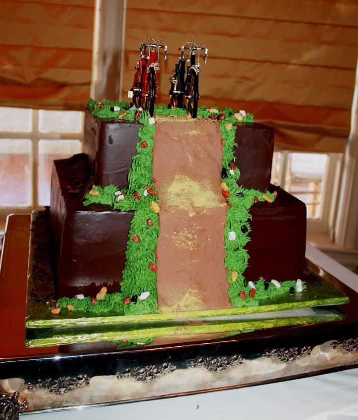 Dallas Affaires Cake Co portfolio 2