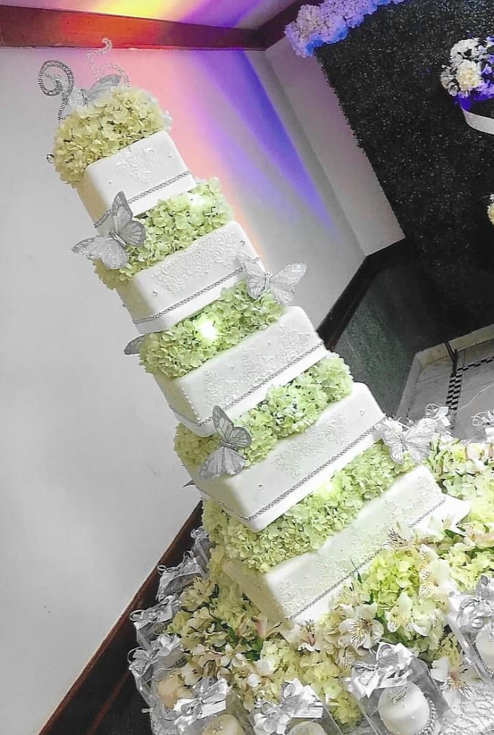 Ana Paz Cakes