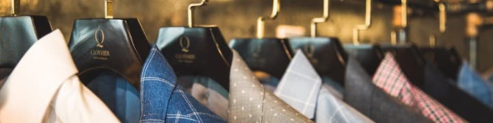 Q Clothier portfolio 2