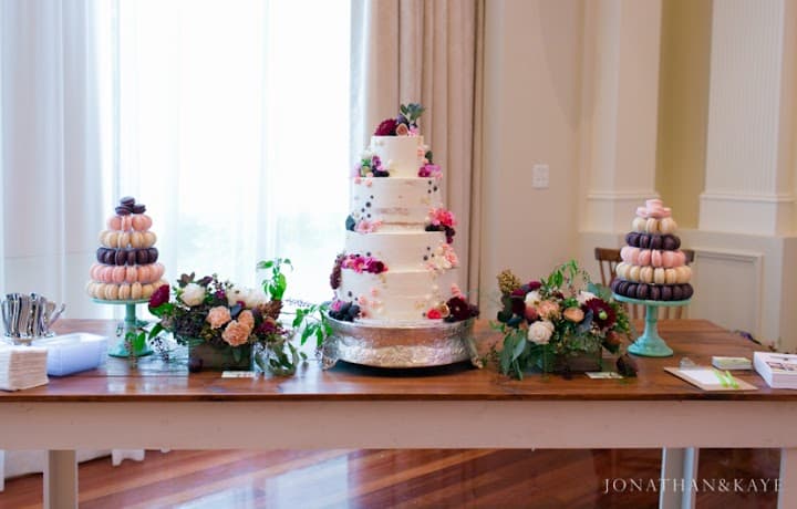 Gingerspice Bakery portfolio 2