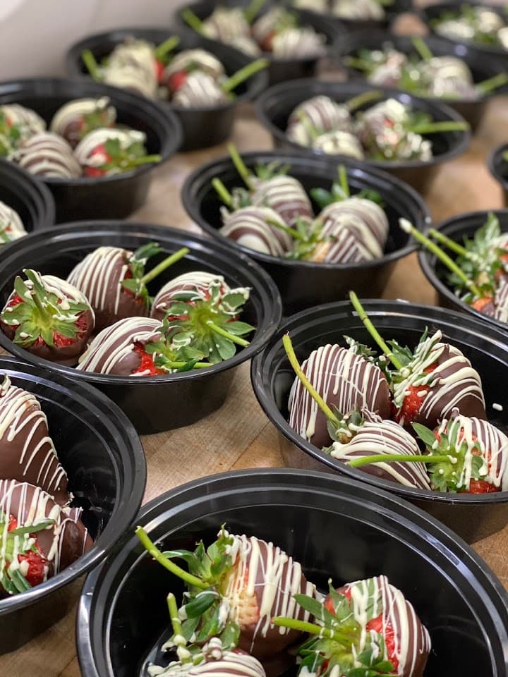 Elegant Occasions Catering portfolio 1