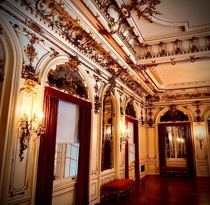Henry Morrison Flagler Museum portfolio 3