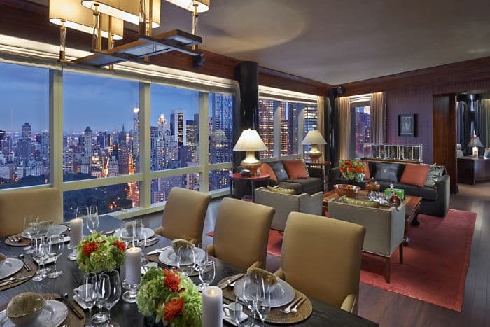 Mandarin Oriental, New York portfolio 3