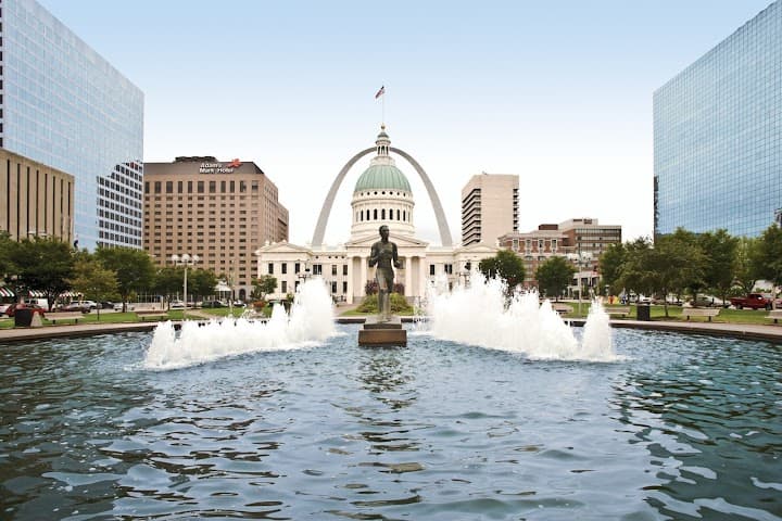 Four Seasons Hotel St. Louis portfolio 3