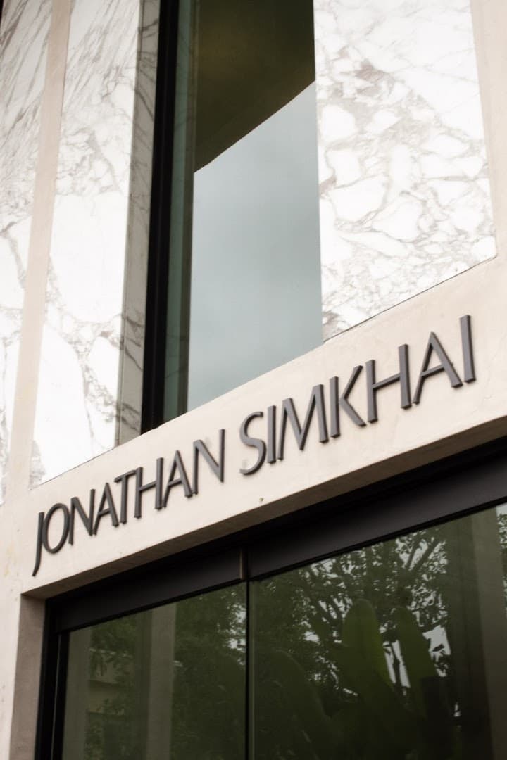 Jonathan Simkhai