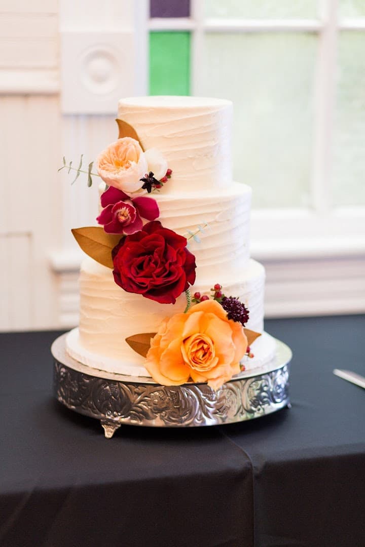 Sweet Treets Bakery portfolio 1