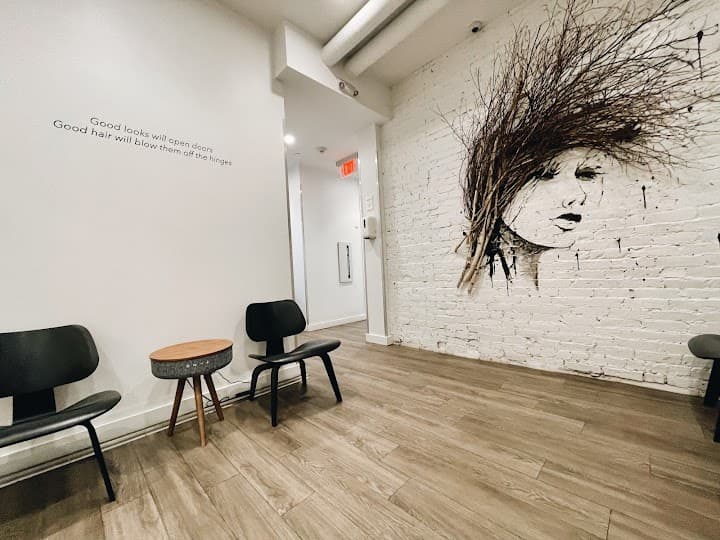 IMBUE the salon portfolio 1