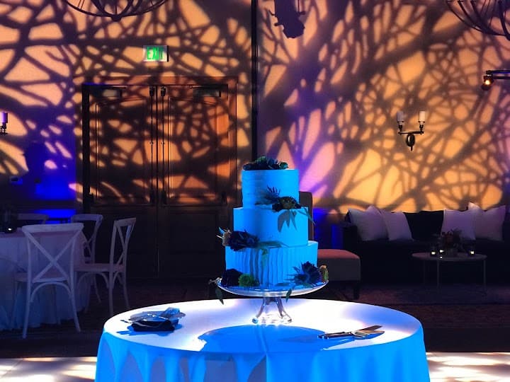Techtonic Events portfolio 3