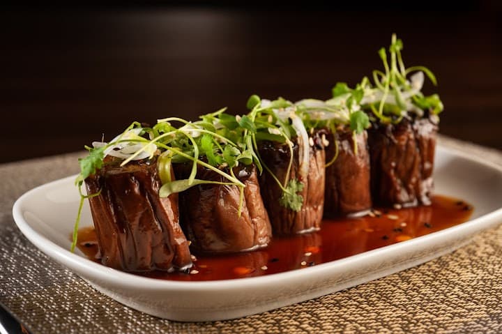 LT Steak & Seafood portfolio 1