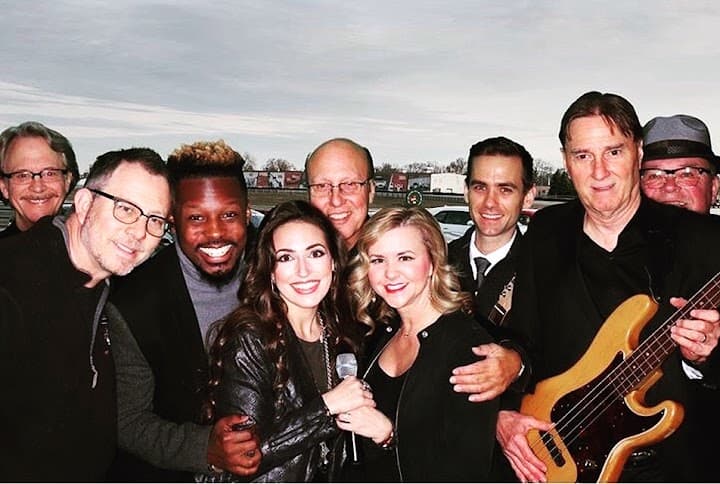 Simone Vitale Band portfolio 4