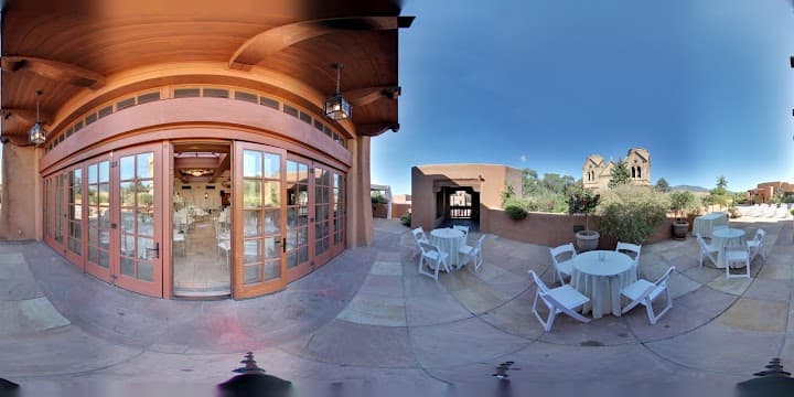 La Fonda on the Plaza