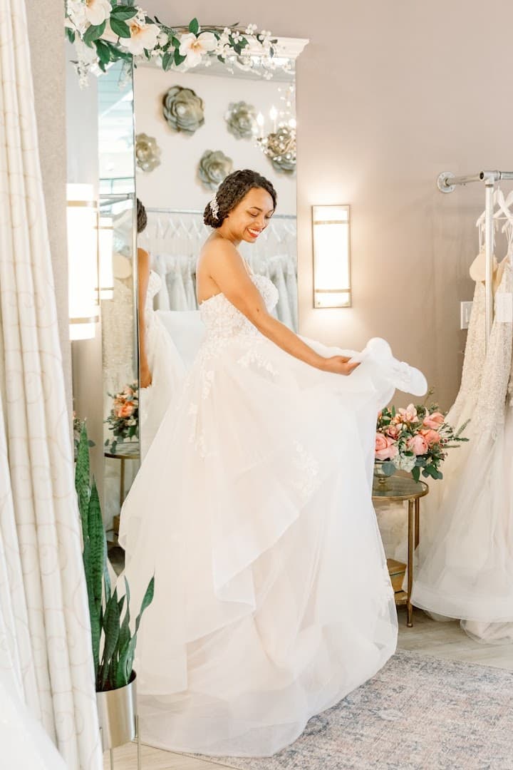 Lili Bridals portfolio 1