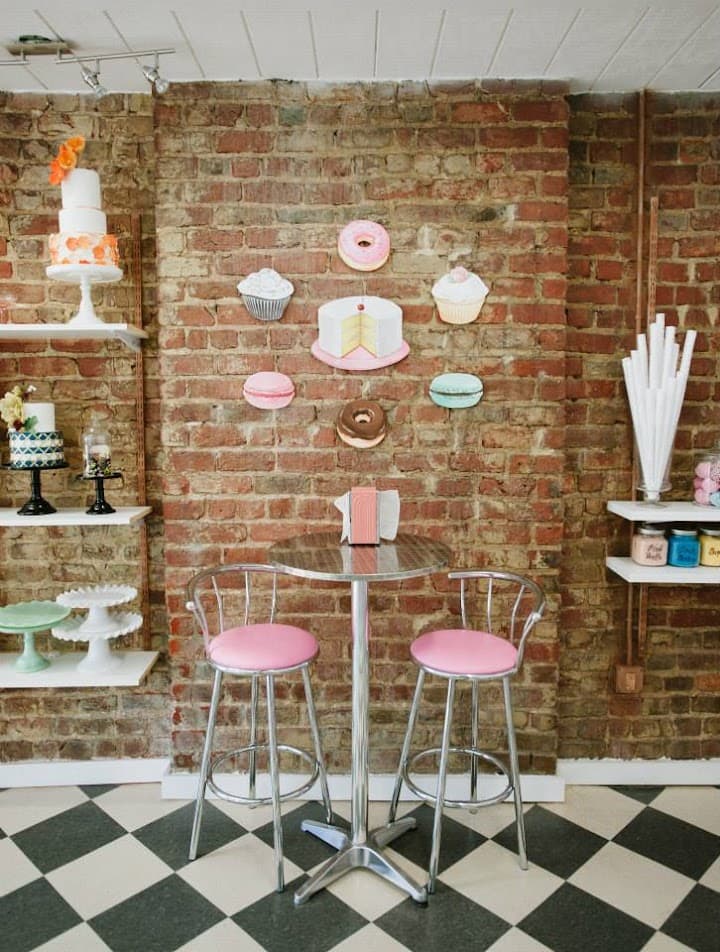 Sweet Fix portfolio 5