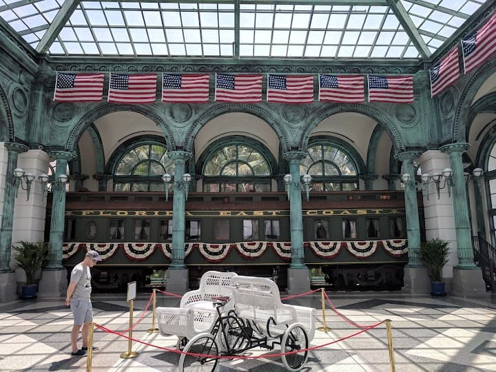 Henry Morrison Flagler Museum portfolio 5