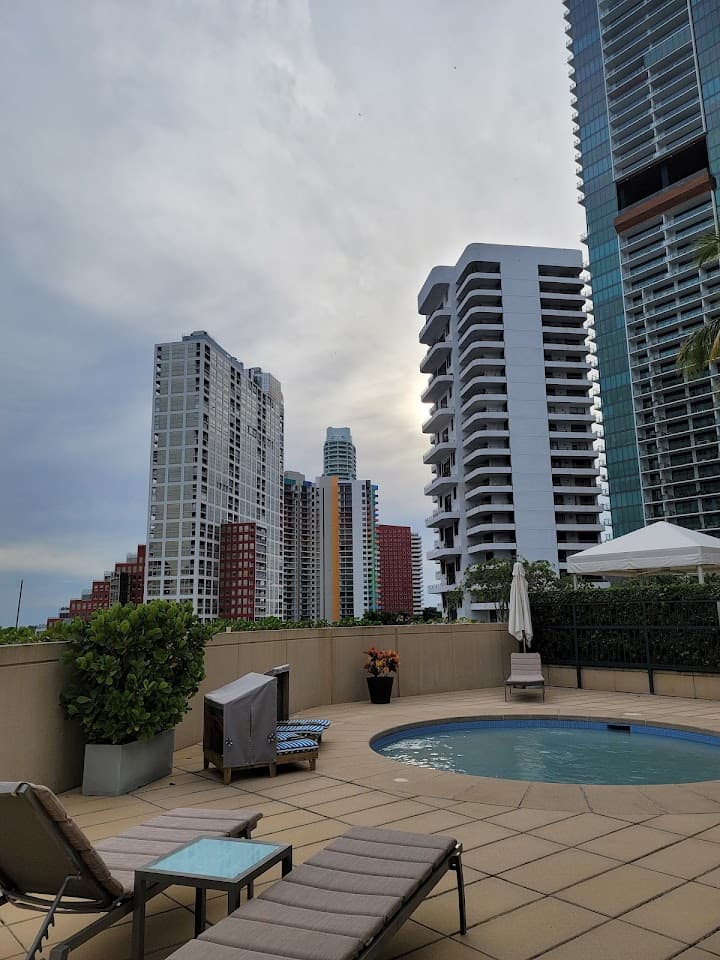 Four Seasons Hotel Miami portfolio 2