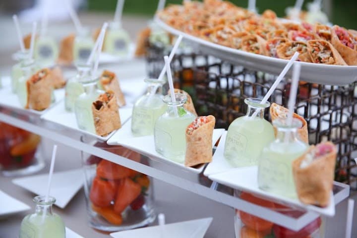 Cosmopolitan Events portfolio 1