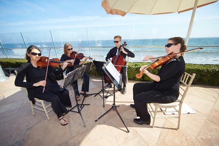 Santa Barbara String Quartet portfolio 2
