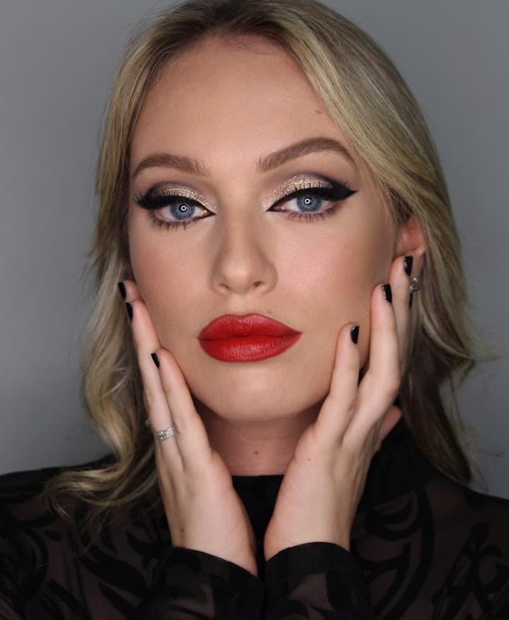Makeup By Sofia portfolio 3