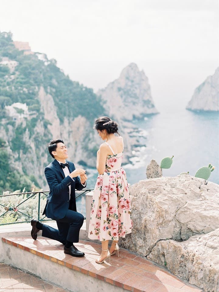 Amalfi Soirée portfolio 3