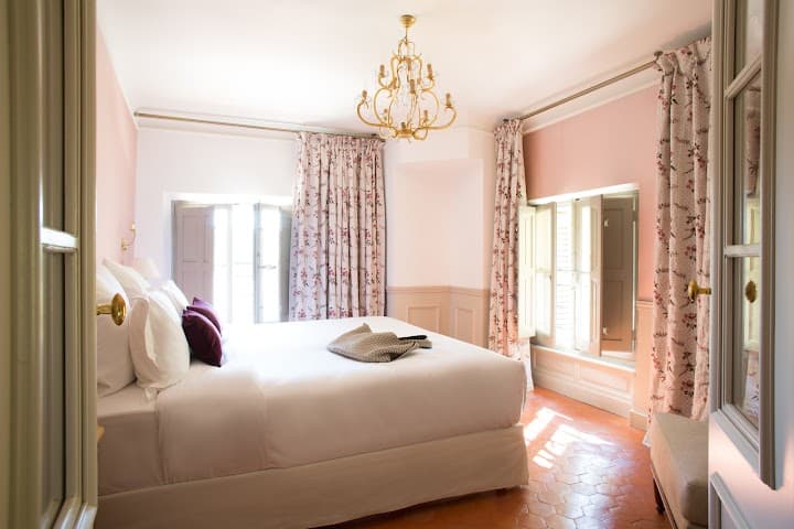 Château de Fonscolombe portfolio 5