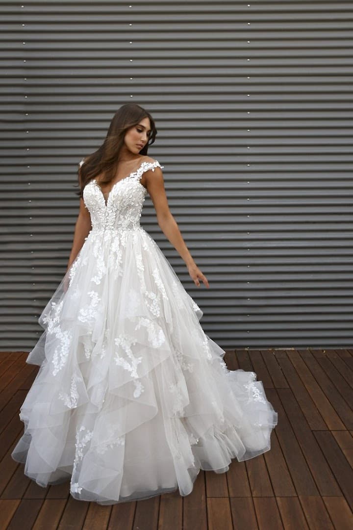 The White Flower Bridal Boutique portfolio 1