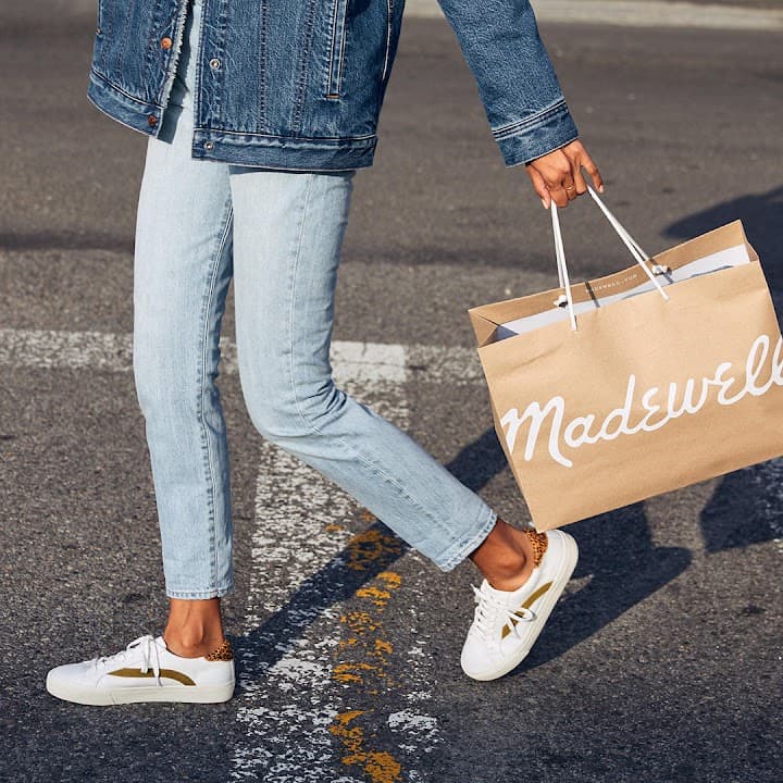 Madewell portfolio 1
