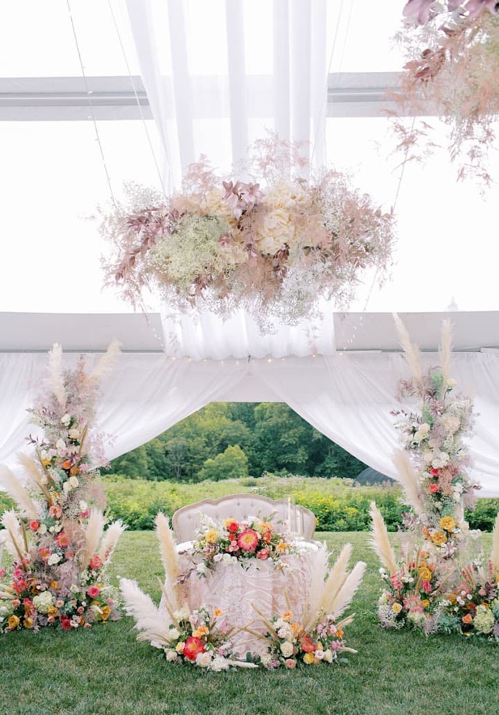 Victoria Clausen Floral Events portfolio 5