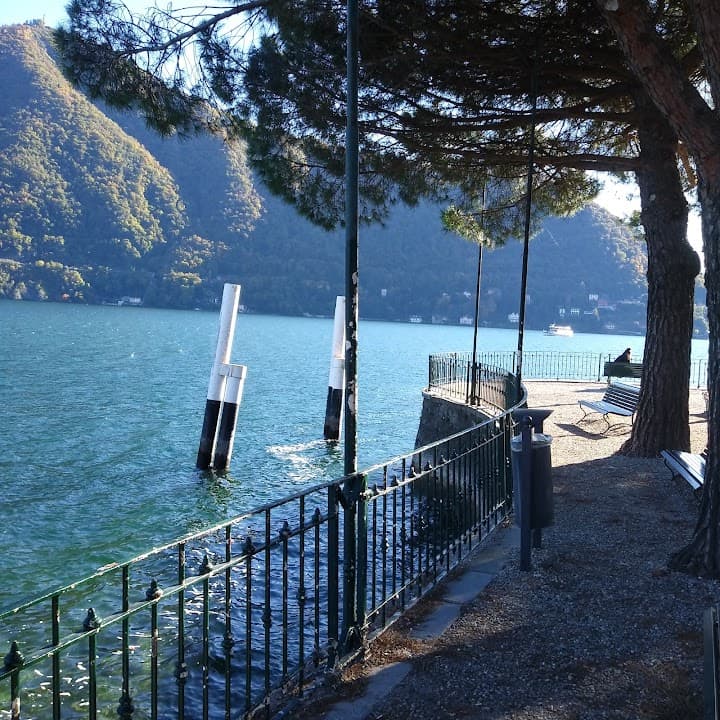 Villa Erba portfolio 2
