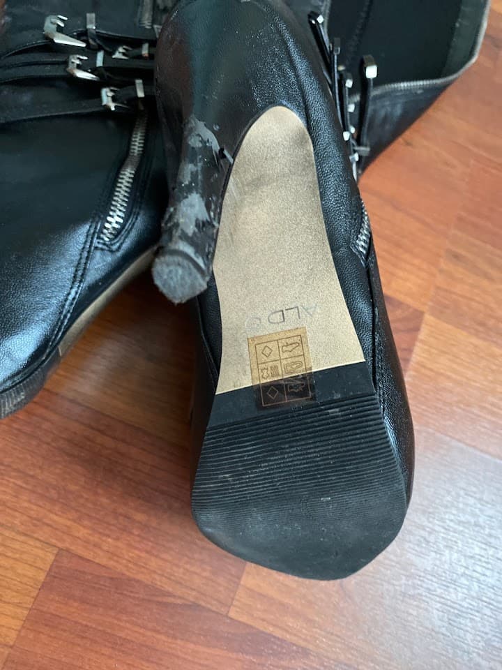 ALDO portfolio 3