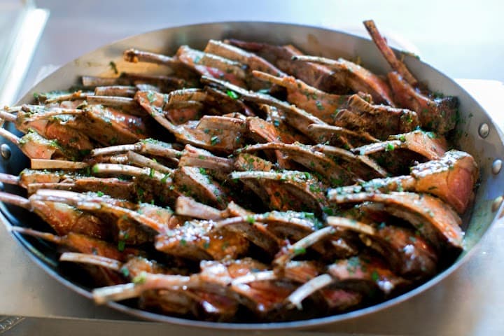 Joel Catering portfolio 1