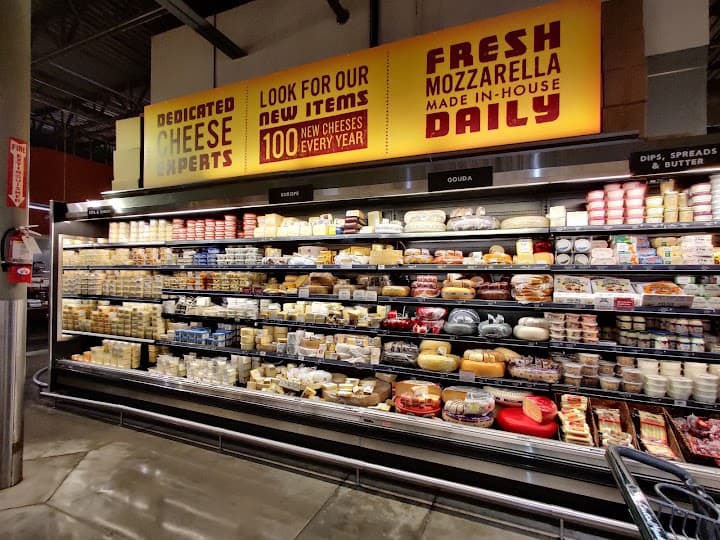 Central Market portfolio 4