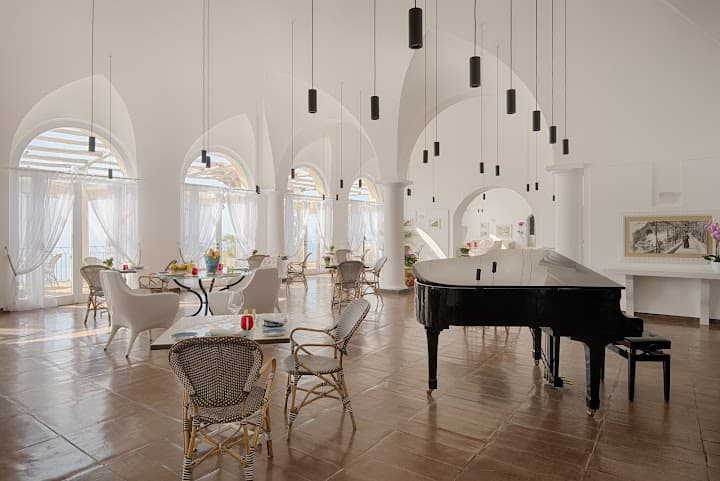 NH Collection Grand Hotel Convento di Amalfi portfolio 2