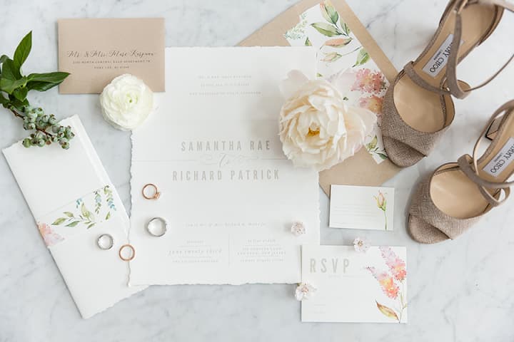 SociaLife Wedding and Event Planning portfolio 1