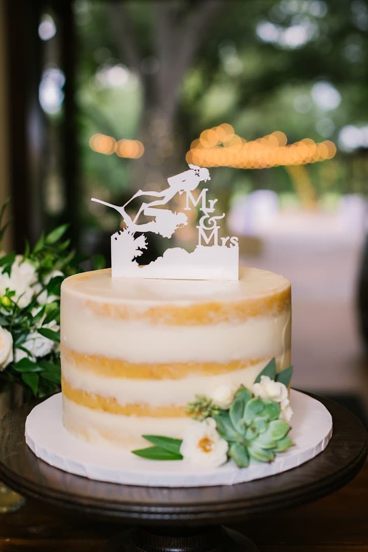 Sweet Treets Bakery portfolio 3