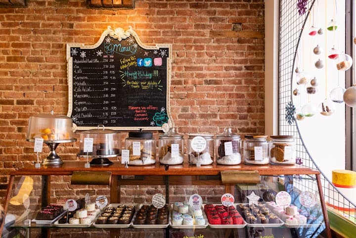 Betty Bakery portfolio 4