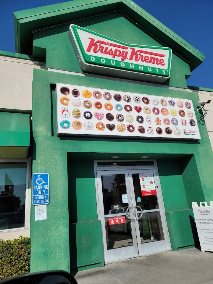 Krispy Kreme