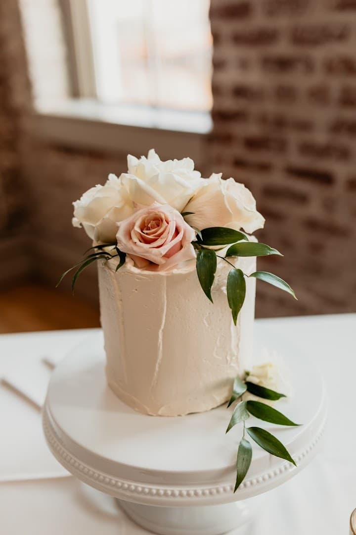 Pretty Petals of Charleston portfolio 4