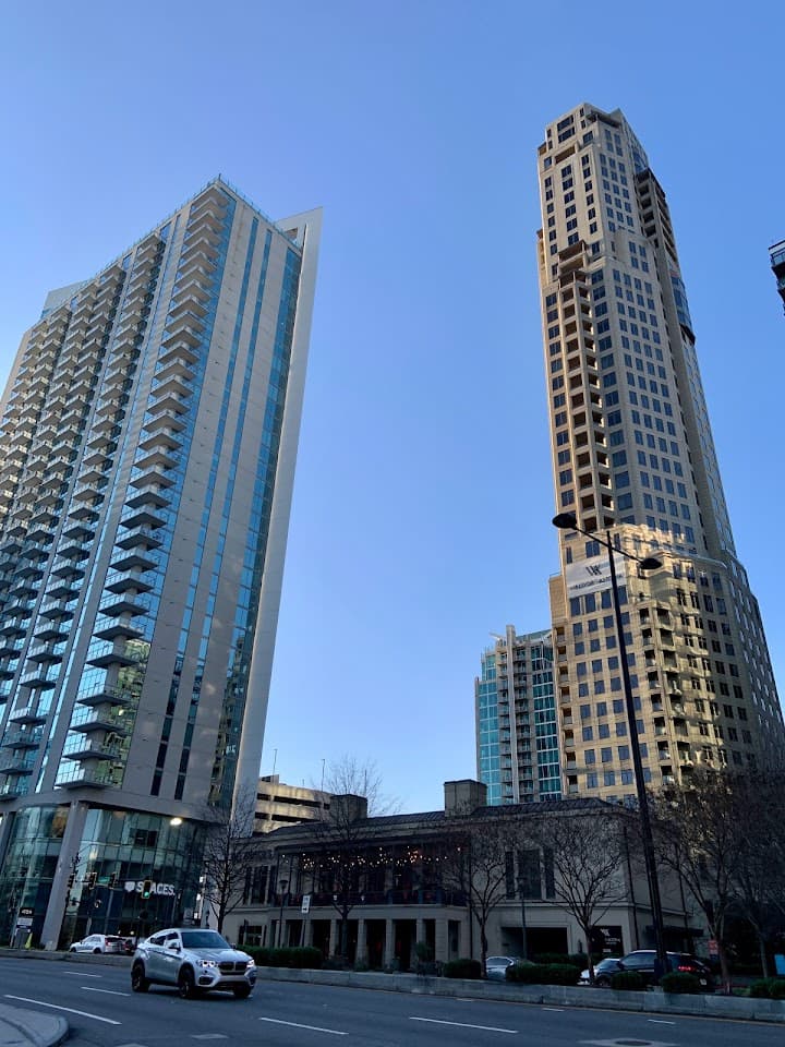 Waldorf Astoria Atlanta Buckhead portfolio 5