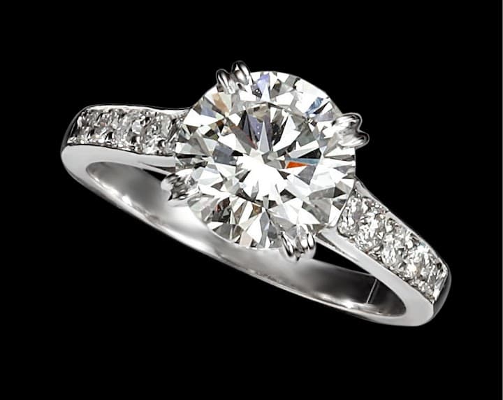 Roman Malakov Diamonds portfolio 3