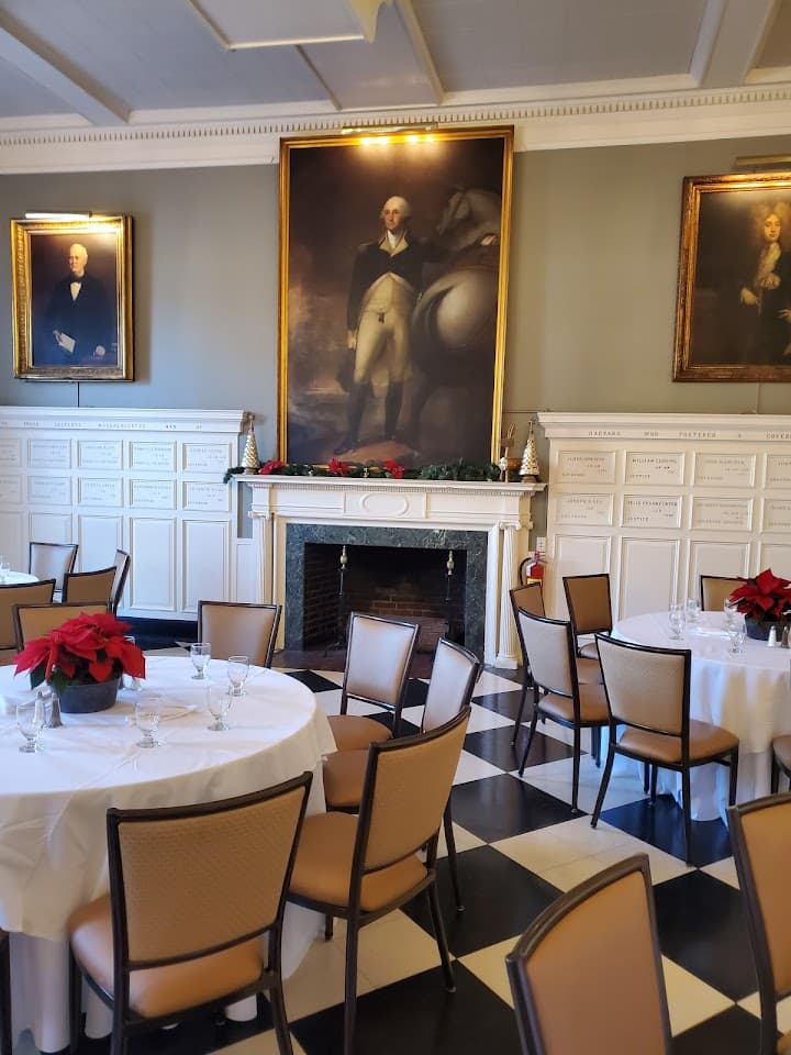 Harvard Club of Boston portfolio 2