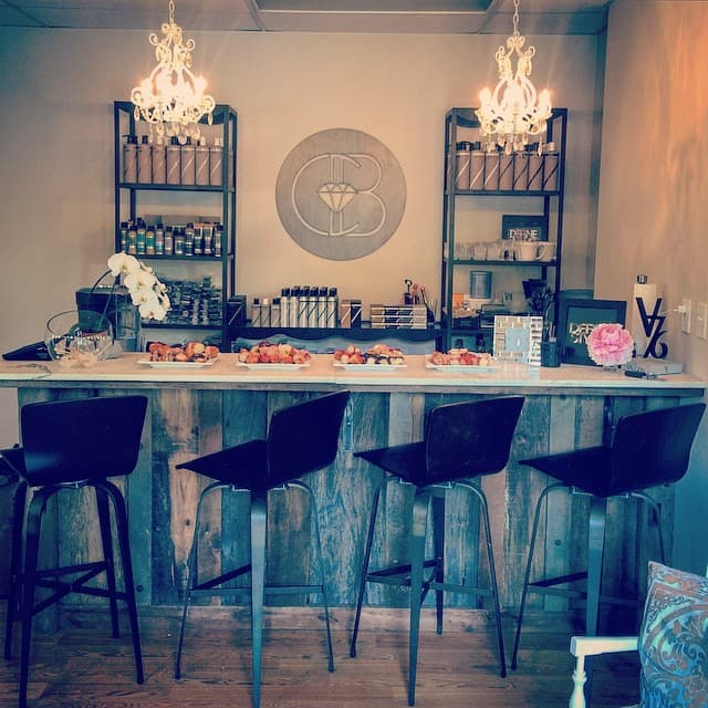Canvas Beauty Bar