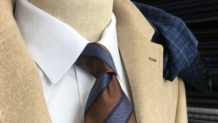Davide Cotugno Executive Tailors portfolio 1