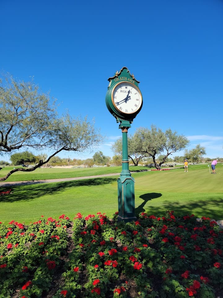 Grayhawk Golf Club portfolio 4