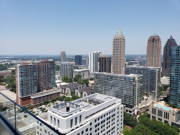 The Peachtree Club portfolio 5
