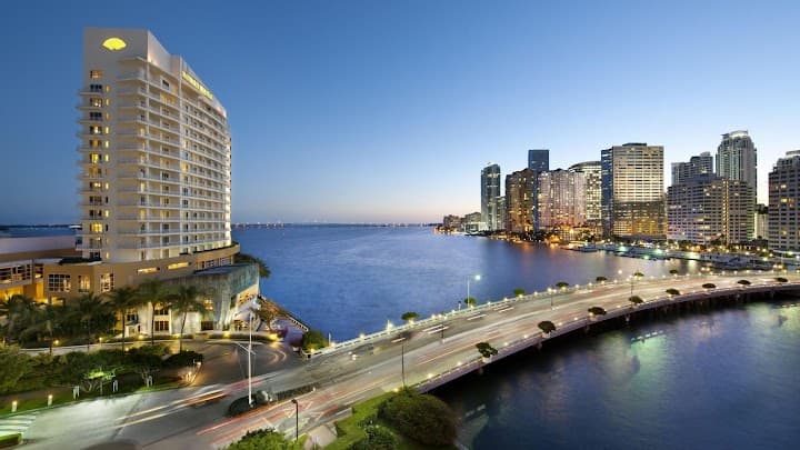 Mandarin Oriental, Miami portfolio 1
