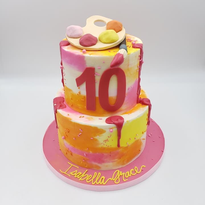 Ashley Bakery portfolio 3