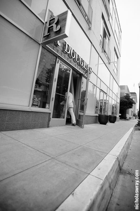 R. Douglas Custom Clothier